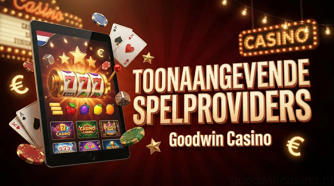 ToonaangevendeSpelproviders